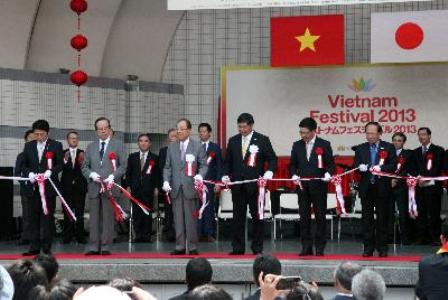 Việt Nam ghi nhận đóng góp của Nhật Bản ảnh 1